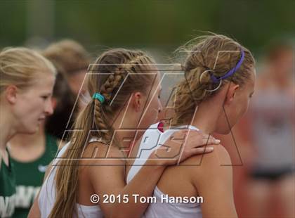 Thumbnail 1 in Tri Valley-Northern-Mile High Track Meet photogallery.