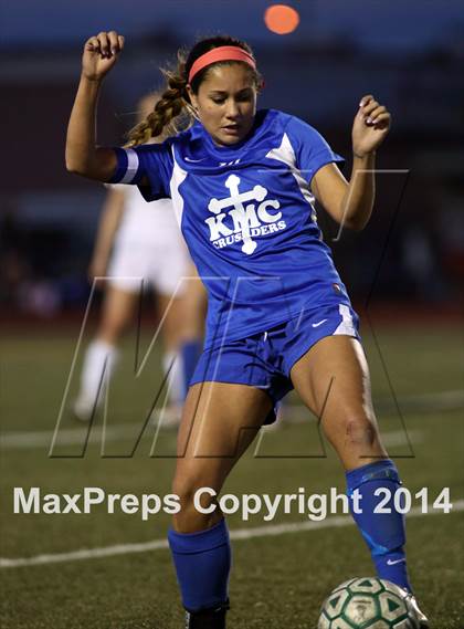 Thumbnail 1 in Kapaun Mt. Carmel @ Bishop Carroll photogallery.