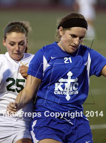 Thumbnail 2 in Kapaun Mt. Carmel @ Bishop Carroll photogallery.