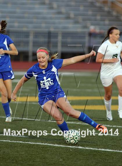 Thumbnail 3 in Kapaun Mt. Carmel @ Bishop Carroll photogallery.