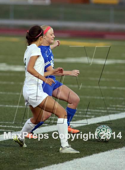 Thumbnail 2 in Kapaun Mt. Carmel @ Bishop Carroll photogallery.