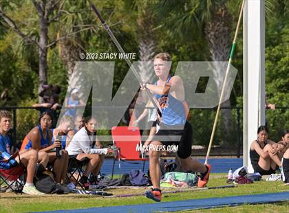 Thumbnail 1 in ODA Thunder Classic (Field Events) photogallery.