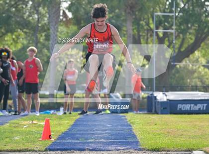 Thumbnail 2 in ODA Thunder Classic (Field Events) photogallery.