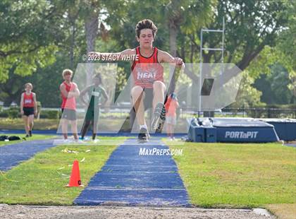 Thumbnail 1 in ODA Thunder Classic (Field Events) photogallery.