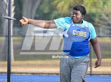 Thumbnail 2 in ODA Thunder Classic (Field Events) photogallery.