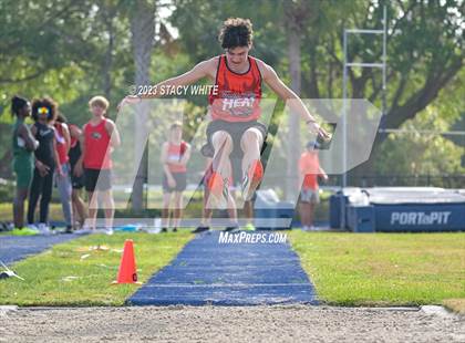 Thumbnail 3 in ODA Thunder Classic (Field Events) photogallery.