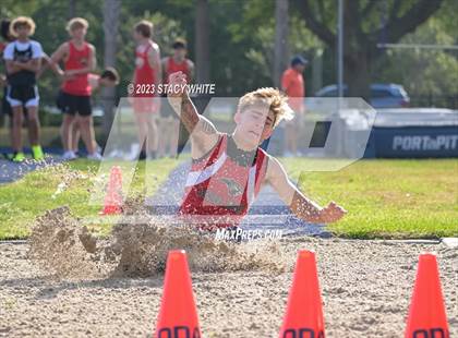 Thumbnail 2 in ODA Thunder Classic (Field Events) photogallery.