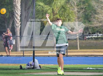 Thumbnail 1 in ODA Thunder Classic (Field Events) photogallery.