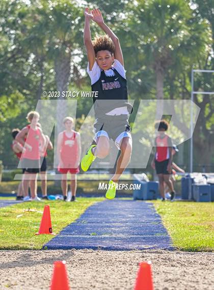 Thumbnail 2 in ODA Thunder Classic (Field Events) photogallery.