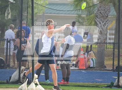 Thumbnail 1 in ODA Thunder Classic (Field Events) photogallery.