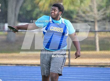 Thumbnail 1 in ODA Thunder Classic (Field Events) photogallery.