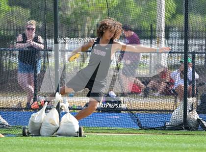 Thumbnail 2 in ODA Thunder Classic (Field Events) photogallery.