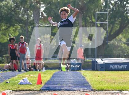 Thumbnail 3 in ODA Thunder Classic (Field Events) photogallery.