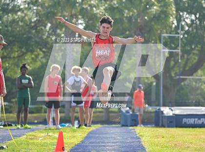 Thumbnail 2 in ODA Thunder Classic (Field Events) photogallery.