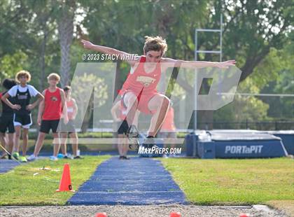 Thumbnail 3 in ODA Thunder Classic (Field Events) photogallery.