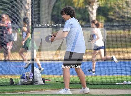 Thumbnail 2 in ODA Thunder Classic (Field Events) photogallery.