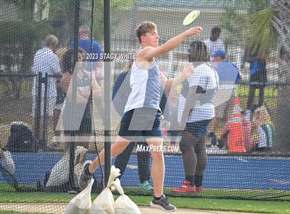 Thumbnail 3 in ODA Thunder Classic (Field Events) photogallery.