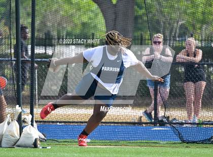 Thumbnail 3 in ODA Thunder Classic (Field Events) photogallery.