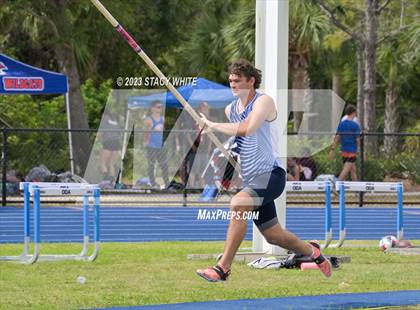 Thumbnail 2 in ODA Thunder Classic (Field Events) photogallery.