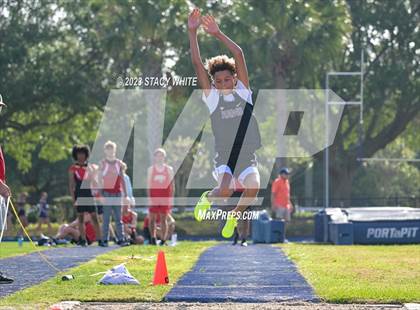 Thumbnail 1 in ODA Thunder Classic (Field Events) photogallery.