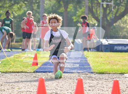 Thumbnail 2 in ODA Thunder Classic (Field Events) photogallery.