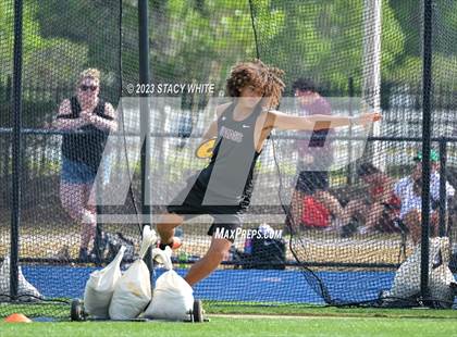 Thumbnail 1 in ODA Thunder Classic (Field Events) photogallery.
