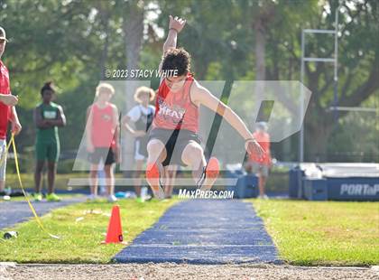 Thumbnail 1 in ODA Thunder Classic (Field Events) photogallery.