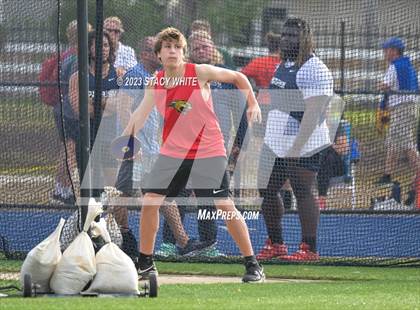 Thumbnail 2 in ODA Thunder Classic (Field Events) photogallery.