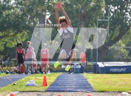 Thumbnail 2 in ODA Thunder Classic (Field Events) photogallery.