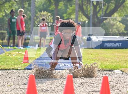 Thumbnail 3 in ODA Thunder Classic (Field Events) photogallery.
