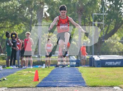 Thumbnail 1 in ODA Thunder Classic (Field Events) photogallery.