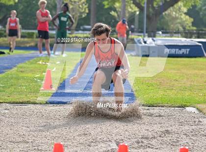 Thumbnail 2 in ODA Thunder Classic (Field Events) photogallery.