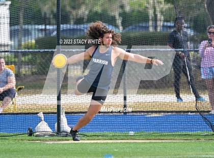 Thumbnail 2 in ODA Thunder Classic (Field Events) photogallery.