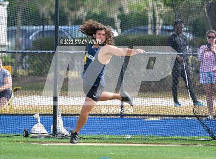 Thumbnail 1 in ODA Thunder Classic (Field Events) photogallery.