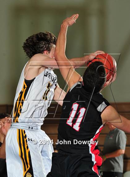Thumbnail 2 in Harvard-Westlake @ Galena (MaxPreps Holiday Classic) photogallery.