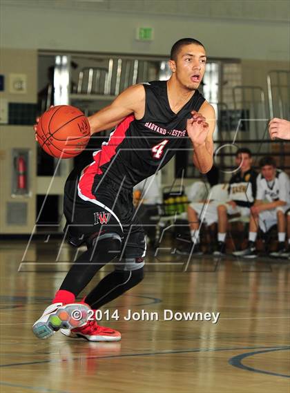 Thumbnail 2 in Harvard-Westlake @ Galena (MaxPreps Holiday Classic) photogallery.