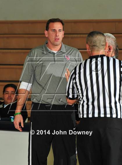 Thumbnail 1 in Harvard-Westlake @ Galena (MaxPreps Holiday Classic) photogallery.