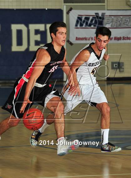 Thumbnail 1 in Harvard-Westlake @ Galena (MaxPreps Holiday Classic) photogallery.