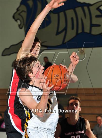 Thumbnail 1 in Harvard-Westlake @ Galena (MaxPreps Holiday Classic) photogallery.