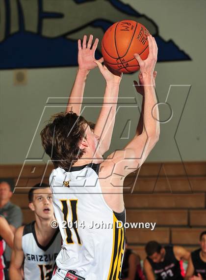 Thumbnail 1 in Harvard-Westlake @ Galena (MaxPreps Holiday Classic) photogallery.