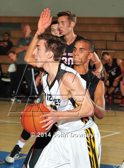 Thumbnail 1 in Harvard-Westlake @ Galena (MaxPreps Holiday Classic) photogallery.