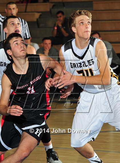 Thumbnail 3 in Harvard-Westlake @ Galena (MaxPreps Holiday Classic) photogallery.