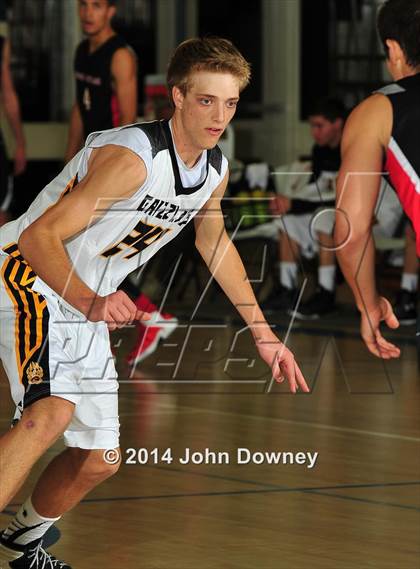 Thumbnail 1 in Harvard-Westlake @ Galena (MaxPreps Holiday Classic) photogallery.