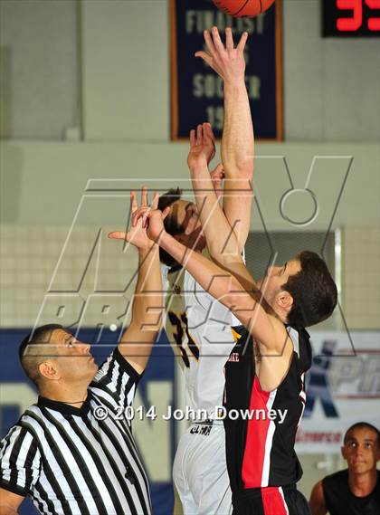 Thumbnail 1 in Harvard-Westlake @ Galena (MaxPreps Holiday Classic) photogallery.