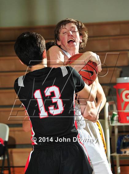 Thumbnail 3 in Harvard-Westlake @ Galena (MaxPreps Holiday Classic) photogallery.