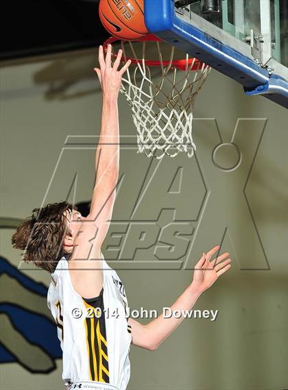 Thumbnail 2 in Harvard-Westlake @ Galena (MaxPreps Holiday Classic) photogallery.