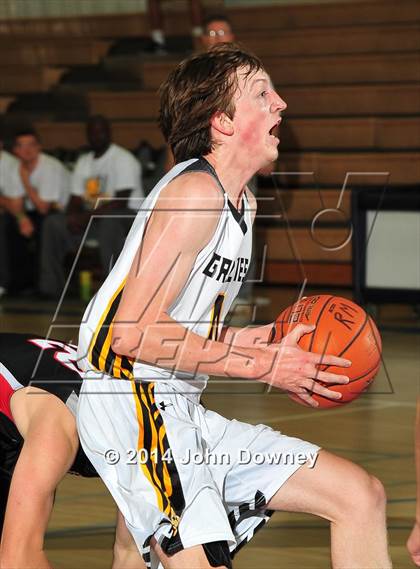 Thumbnail 1 in Harvard-Westlake @ Galena (MaxPreps Holiday Classic) photogallery.