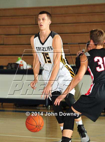 Thumbnail 2 in Harvard-Westlake @ Galena (MaxPreps Holiday Classic) photogallery.