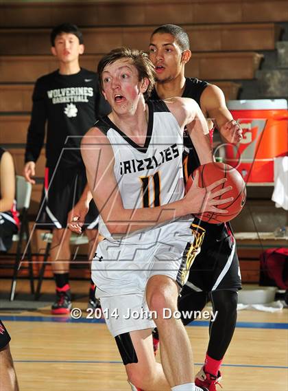 Thumbnail 3 in Harvard-Westlake @ Galena (MaxPreps Holiday Classic) photogallery.