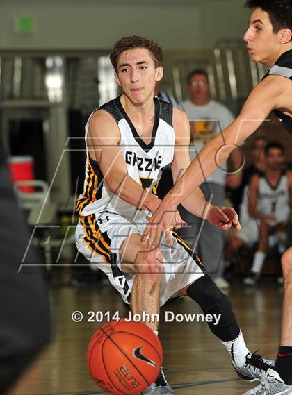 Thumbnail 1 in Harvard-Westlake @ Galena (MaxPreps Holiday Classic) photogallery.